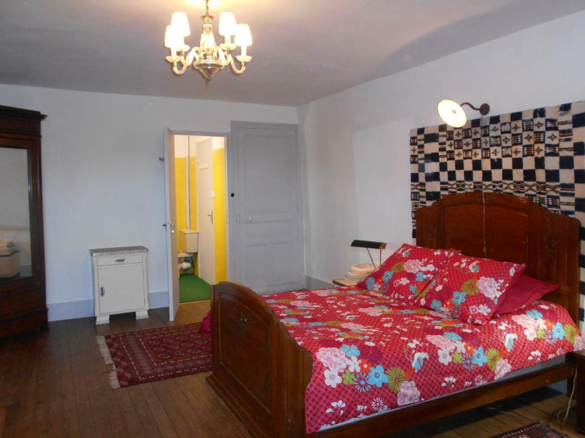 Montauban Chambre D'Hotes Le 77 Bagian luar foto