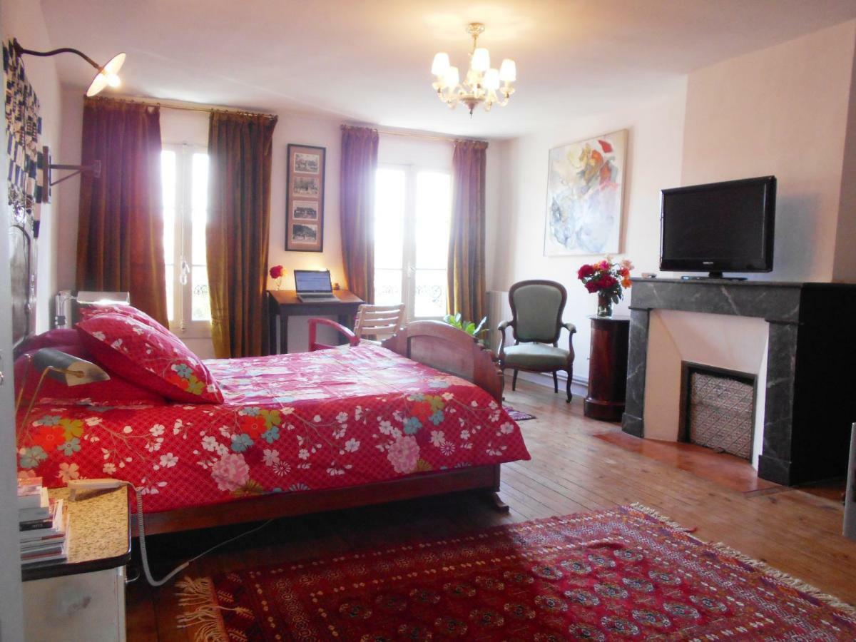 Montauban Chambre D'Hotes Le 77 Bagian luar foto