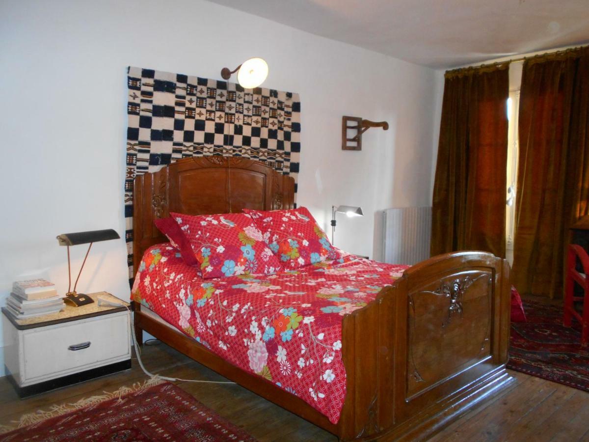 Montauban Chambre D'Hotes Le 77 Bagian luar foto