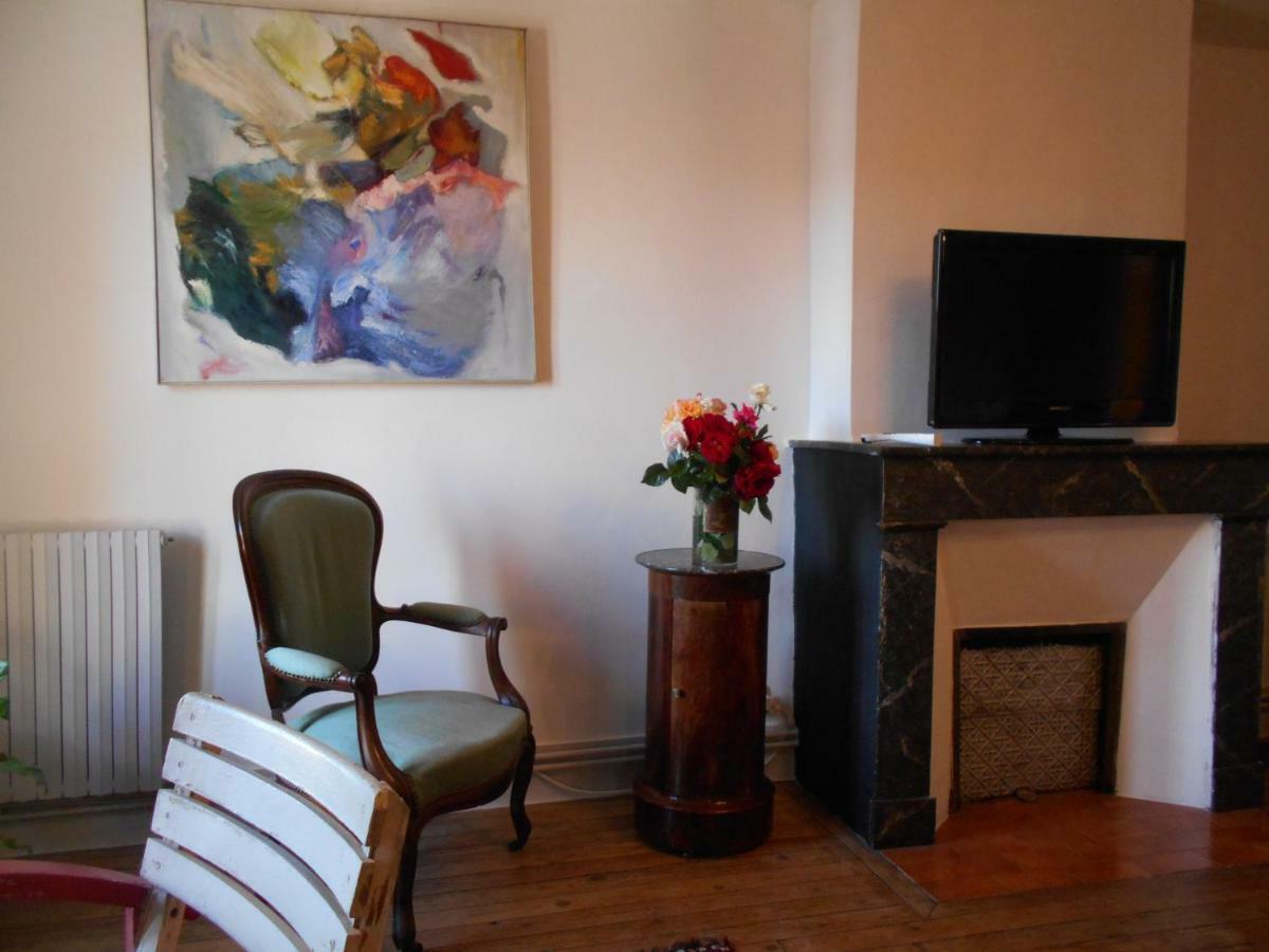 Montauban Chambre D'Hotes Le 77 Bagian luar foto