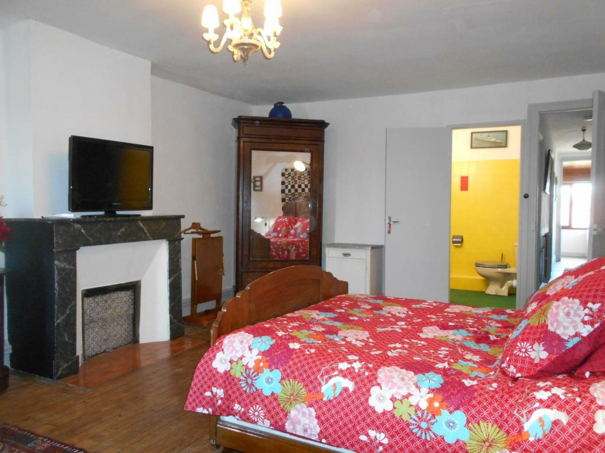 Montauban Chambre D'Hotes Le 77 Bagian luar foto